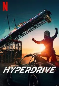 Hyperdrive 1ª Temporada Completa