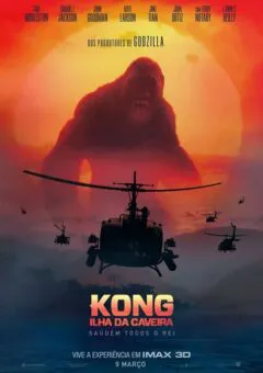 Kong: A Ilha da Caveira