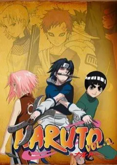 Naruto Clássico – 2ª Temporada Completa