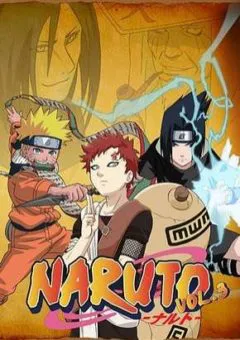 Naruto Clássico – 3ª Temporada Completa