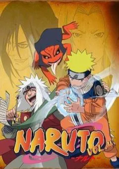 Naruto Clássico – 4ª Temporada Completa