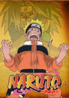 Naruto Clássico – 6ª Temporada Completa