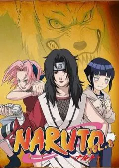 Naruto Clássico – 8ª Temporada Completa