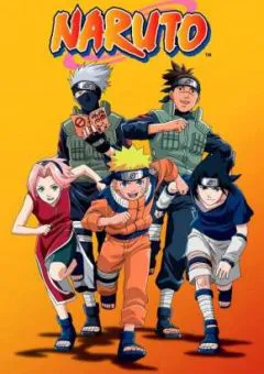 Naruto Clássico – 9ª Temporada Completa