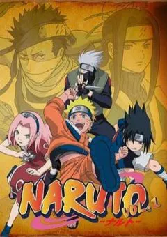 Naruto – Completo com Todas as Temporadas