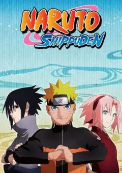 Naruto Shippuden Todas as Temporadas