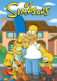 Os Simpsons 30ª Temporada Completa