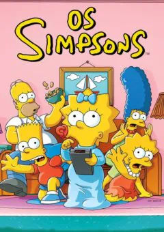 Os Simpsons 31ª Temporada Completa