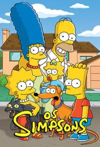 Todas as Temporadas Completas – Os Simpsons