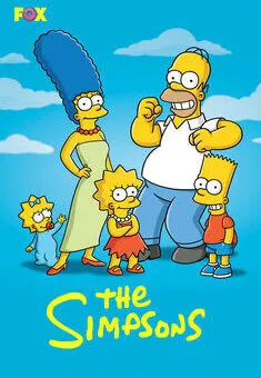 Os Simpsons 32ª Temporada Completa